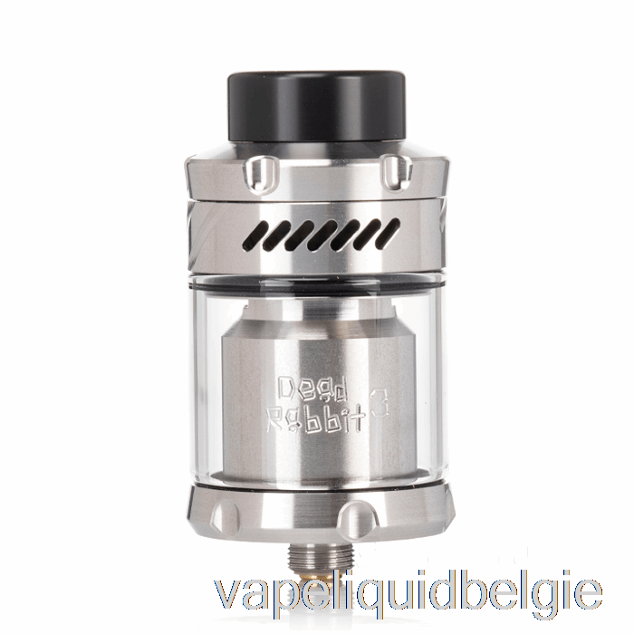 Vape België Hellvape Dead Konijn V3 25mm Rta Roestvrij Staal